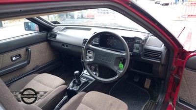Lot 55 - 1988 AUDI COUPE GT