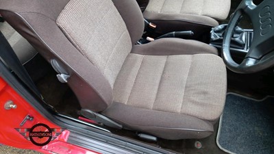 Lot 55 - 1988 AUDI COUPE GT