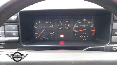Lot 55 - 1988 AUDI COUPE GT