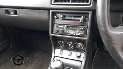 Lot 55 - 1988 AUDI COUPE GT