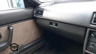 Lot 55 - 1988 AUDI COUPE GT