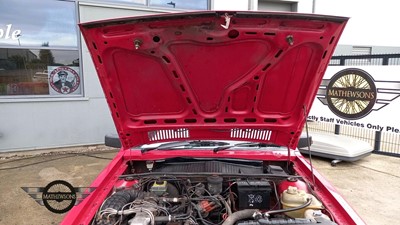 Lot 55 - 1988 AUDI COUPE GT