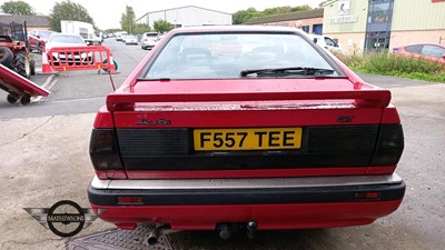 Lot 55 - 1988 AUDI COUPE GT