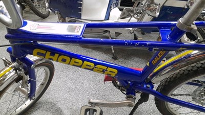 Lot 483 - MK3 RALEIGH CHOPPER