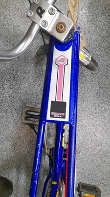 Lot 483 - MK3 RALEIGH CHOPPER