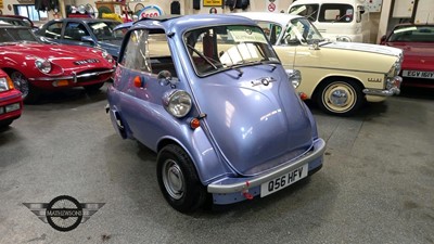 Lot 27 - 1997 ISETTA REPLICA