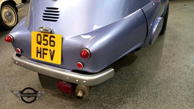 Lot 27 - 1997 ISETTA REPLICA
