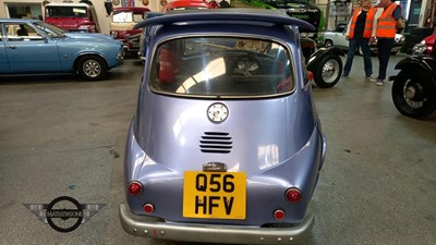 Lot 27 - 1997 ISETTA REPLICA