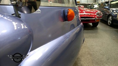 Lot 27 - 1997 ISETTA REPLICA