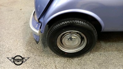 Lot 27 - 1997 ISETTA REPLICA