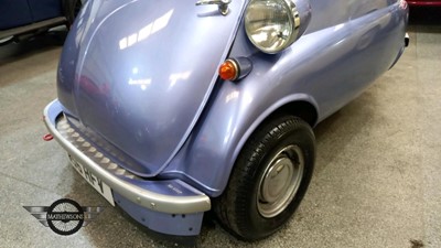 Lot 27 - 1997 ISETTA REPLICA