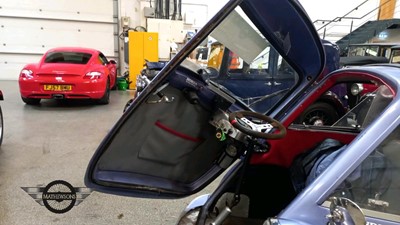 Lot 27 - 1997 ISETTA REPLICA