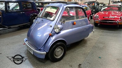 Lot 27 - 1997 ISETTA REPLICA
