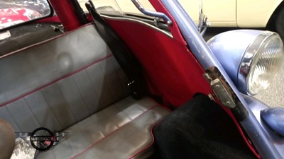 Lot 27 - 1997 ISETTA REPLICA