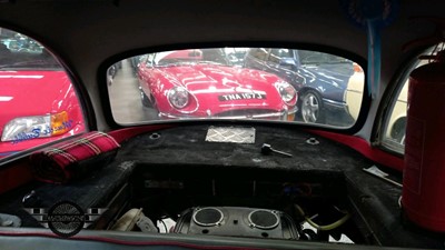 Lot 27 - 1997 ISETTA REPLICA