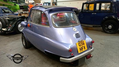 Lot 27 - 1997 ISETTA REPLICA
