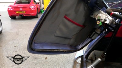 Lot 27 - 1997 ISETTA REPLICA