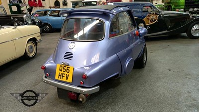 Lot 27 - 1997 ISETTA REPLICA