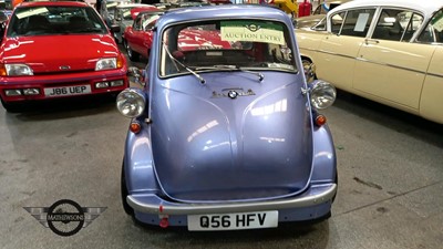 Lot 27 - 1997 ISETTA REPLICA