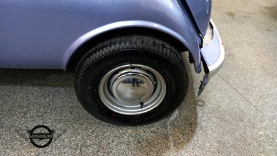 Lot 27 - 1997 ISETTA REPLICA