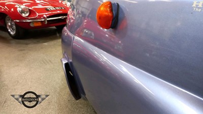 Lot 27 - 1997 ISETTA REPLICA