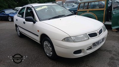 Lot 562 - 1997 MITSUBISHI CARISMA GLI