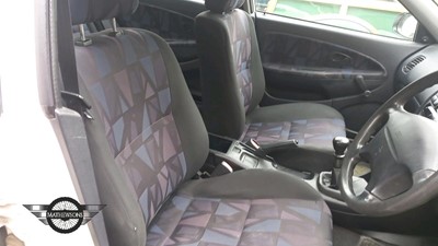 Lot 562 - 1997 MITSUBISHI CARISMA GLI