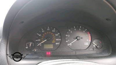 Lot 562 - 1997 MITSUBISHI CARISMA GLI