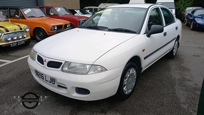 Lot 562 - 1997 MITSUBISHI CARISMA GLI