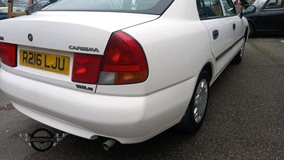Lot 562 - 1997 MITSUBISHI CARISMA GLI