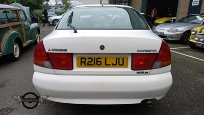 Lot 562 - 1997 MITSUBISHI CARISMA GLI