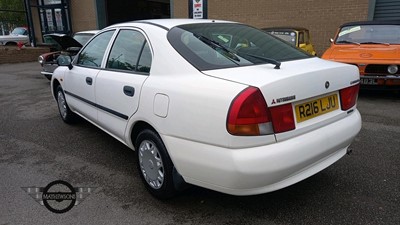Lot 562 - 1997 MITSUBISHI CARISMA GLI