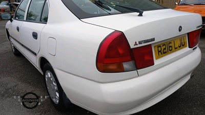 Lot 562 - 1997 MITSUBISHI CARISMA GLI