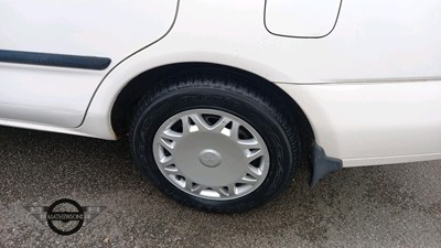 Lot 562 - 1997 MITSUBISHI CARISMA GLI
