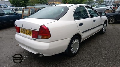 Lot 562 - 1997 MITSUBISHI CARISMA GLI