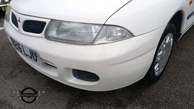 Lot 562 - 1997 MITSUBISHI CARISMA GLI