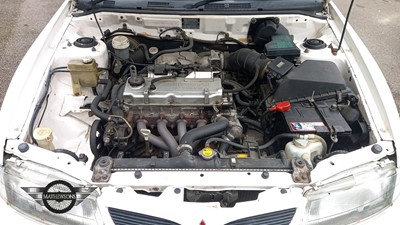 Lot 562 - 1997 MITSUBISHI CARISMA GLI