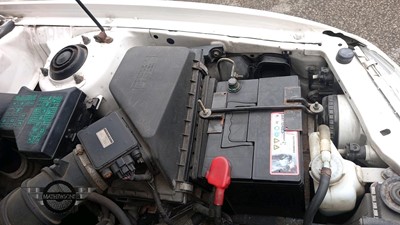 Lot 562 - 1997 MITSUBISHI CARISMA GLI