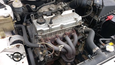 Lot 562 - 1997 MITSUBISHI CARISMA GLI