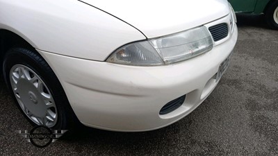 Lot 562 - 1997 MITSUBISHI CARISMA GLI