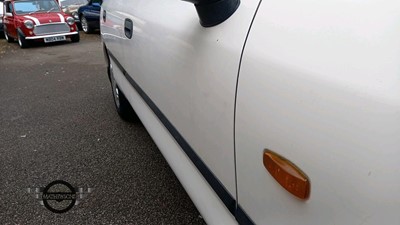 Lot 562 - 1997 MITSUBISHI CARISMA GLI