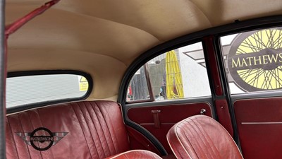 Lot 140 - 1956 MORRIS MINOR