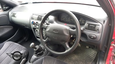 Lot 590 - 1999 FORD ESCORT FLIGHT