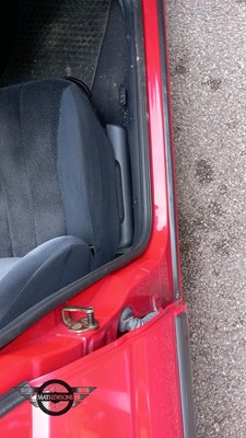 Lot 590 - 1999 FORD ESCORT FLIGHT