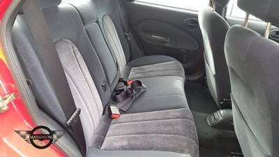 Lot 590 - 1999 FORD ESCORT FLIGHT