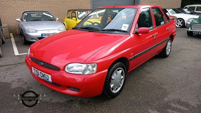 Lot 590 - 1999 FORD ESCORT FLIGHT