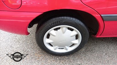 Lot 590 - 1999 FORD ESCORT FLIGHT