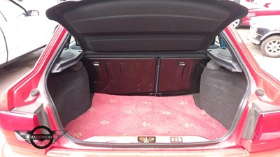 Lot 590 - 1999 FORD ESCORT FLIGHT
