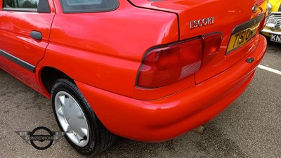 Lot 590 - 1999 FORD ESCORT FLIGHT