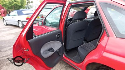 Lot 590 - 1999 FORD ESCORT FLIGHT